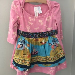 Matilda Jane Lily Pad Damsel Dress